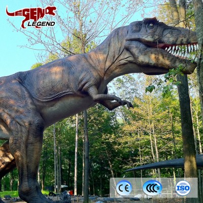 Jurassic theme park simulation realistic dinosaur costume for kids