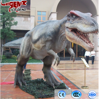 Zigong dinosaur high simulation robotic dinosaur costume