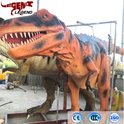 Hot Sale Prop Walking Animatronics Dinosaur Suit