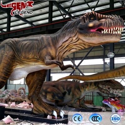 Outdoor/indoor Amusement Equipment Riding Dinosaur Amusement Equipment Riding Walking Robot